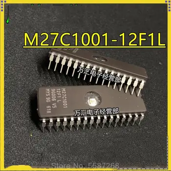 10 бр./лот памет чип M27C1001-10F1 M27C1001-12F1 M27C1001-15F1 M27C1001 CDIP IC