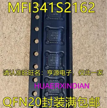 10ШТ Нов Оригинален MFI341S2162 2162 QFN20 