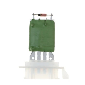 1845752 Резистор управление на вентилатор на двигателя отопителя за OPEL VAUXHALL VECTRA C, SIGNUM