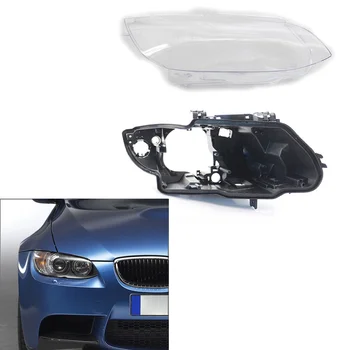 1бр Дясна странична светлина Задната основата на корпуса на Капачка на фенер за BMW E92 E93 M3 328i 335i 2006-2009 Автомобилни аксесоари
