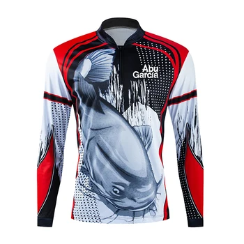 2023 Мъжки Рибарски ризи с цип, Популярна Риболовна Облекло С Качулка, Цветни бързо съхнещи Слънчеви Рибарски ризи