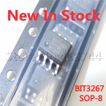 5 бр./лот, чип-управление на мощността BIT3267 СОП-8 LCD в наличност, нов оригинален чип