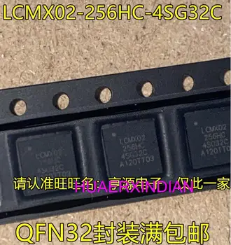 5 бр. Нови Оригинални LCMX02-256HC-4SG32C QFN-1200HC-4MG132C I BGA -4TG100C QFP