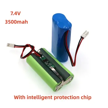 7.4V3500mah С интелектуален блок на литиеви батерии с чип за защита на динамиката на Bluetooth