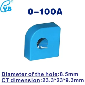 8шт 0-100А трансформатор на ток хол CT