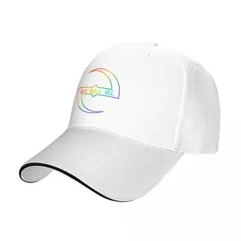 Evanescence Pride 2022 Шапка Love Over All, бейзболна шапка, Солнцезащитная шапка, дизайнерски шапка, дамски зимни шапки 2023, мъжки