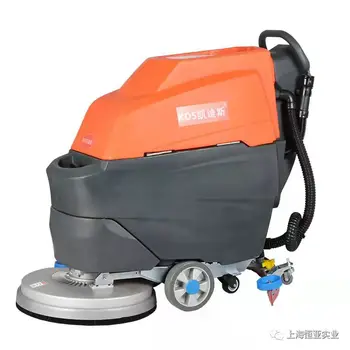 FAYGO X3 Ръчно толкающий външен автоматичен чистач за почистване на машини за миене на подове scrubber