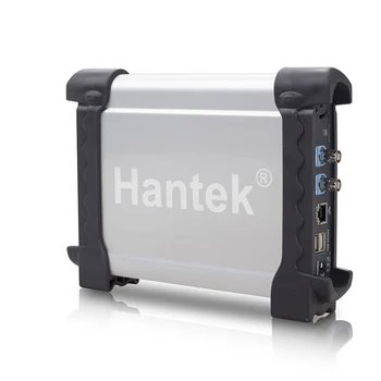 Hantek DSO3104A Цифров Портативен Осцилоскоп USB PC Осцилоскопи Portatil 4 канала 150 Mhz Multimetro Osciloscopio