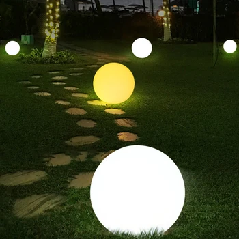 Led осветление Външно осветление на градината Украса на ландшафта Лампи Пътека Басейн уличното осветление осветление, бар за рожден Ден
