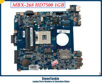 StoneTaskin DA0HK6MB6G0 MBX-268 За Sony Vaio SVE14 дънна Платка на лаптоп дънна Платка HM76 HD7500 1 GB Графична карта DDR3 Тестван
