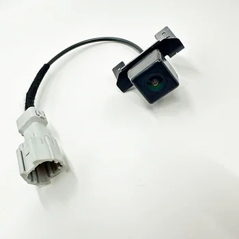 Автомобилна Камера за обратно виждане За 2011-2014 Hyundai i45 I40 Sonata yf безжичната 95760-3S102 957603S102 Камера за задно виждане