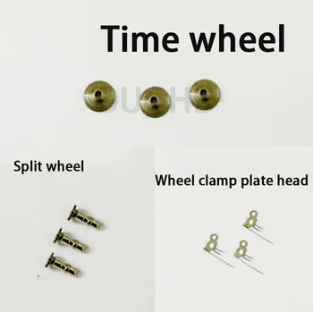 Аксесоари за час механизъм, подходящи за японски механизъм Seiko часовници SEIKO NH35 NH36 time wheel подколесная пружина с гумата глава