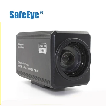 Безплатна доставка на SONY Network Output Camera HD вградена Оригинална FCB-EH6300 с 20-кратно оптично увеличение 1080P Блок на IP-уеб камера с Корпус