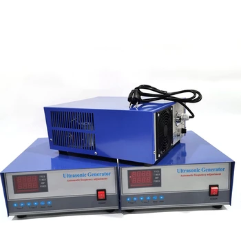 Висока честота на ултразвуков генератор е 300 Вата 80 khz за промишлено почистване