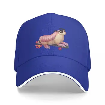 Готина, като бейзболна шапка розова Фея Броненосци, луксозна шапка, солнцезащитная шапка, плажна шапка за мъже и Жени