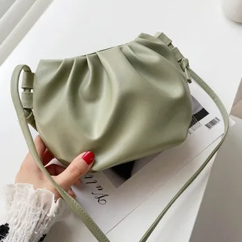 Дамска чанта за през рамото на премиум-клас 2022, Нова мода, нишевый дизайн, чанта-месинджър, дамска чанта в стила на дивия Запад, мини-мътна чанта