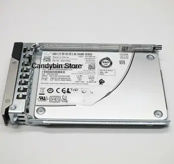 За DELL R710 R720 R730 R740 Твърди сървърен твърд диск 960G 2,5-инчов SATA SSD