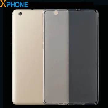 За Huawei M3 10,1 инча Pad прозрачен калъф от TPU, калъф-хастар за таблет Huawei M3 8,4 инча