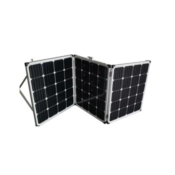 Комплекти за преносими слънчеви панели с гъвкава слънчев панел с мощност от 280 W до 310 W за дома