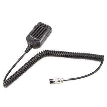 Микрофон HM-36 Автомобилен Радиомикрофон 8-Пинов за ICOM IC-718 IC-7200 IC-7600