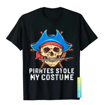 На Хелоуин пирати откраднали моя костюм, риза, лека облекло, тениски за възрастни, потници и тениски за мотобайкеров, памучни мъжки тениски