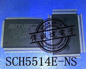  Нов Оригинален SCH5514E-NS QFP128 6 С отлично качество на Истинска Участието В наличност