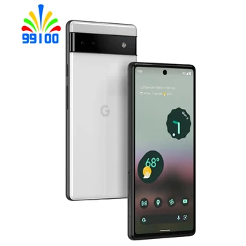 Отключени Употребяван мобилен телефон на Google Pixel 6a 5G от 6.1 