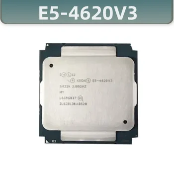 Процесор Xeon E5-4620V3 с честота 2.00 Ghz, 10 ядра 25M LGA2011-3 E5-4620 V3, процесора E5 4620V3
