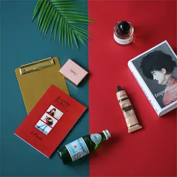 Серия Моранди Color Двустранни фонове, за снимки, хартиена табелка, на Фона на фотография, Аксесоари за продукти, Инструменти за грим