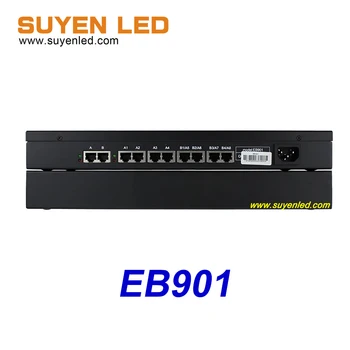 Система за управление led дисплей LINSN EB901 Дърва LED Screen Контролер