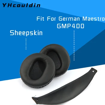 Сменяеми амбушюры за слушалки на германския производител Maestro GMP400