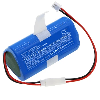 Сменяеми батерии за электропана Ilife V3S UR18650ZT-3S1P-S 11,1 В/2600 mah