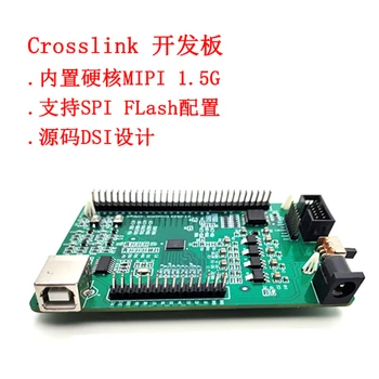 Такса за разработка на Crosslink Mipi Основната Board Csi Тестване на Dsi на Екрана Lif Md6000 FPGA