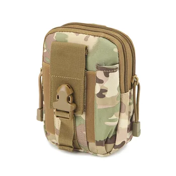 Тактическа поясная чанта Molle Military Marta Molle Pack за лов на открито, водоустойчив камуфляжный инструмент, найлонова Чанта за съхранение