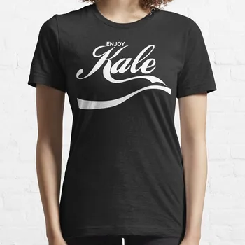 Тениска Enjoy Kale, дамски дрехи, корея, дамски дрехи, дрехи за жени, дамски дрехи