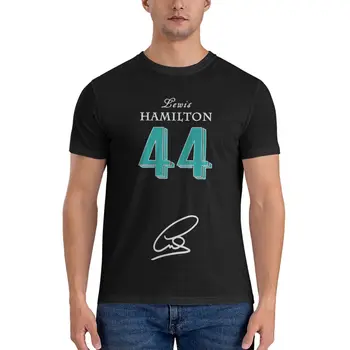 Тениска Lewis Hamilton signature - F1 2023 Active, тениски за гиганти, мъжки тениски, тениска за момче