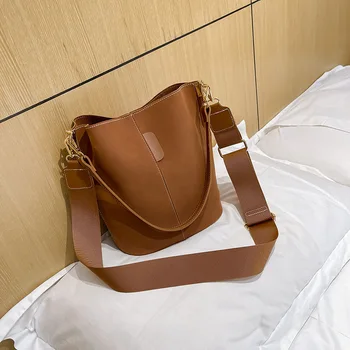 Чанта, дамски модни нова матова bag-чанта с голям капацитет, окото е универсална чанта на известни личности, диагонално чанта на едно рамо, чанта-капка